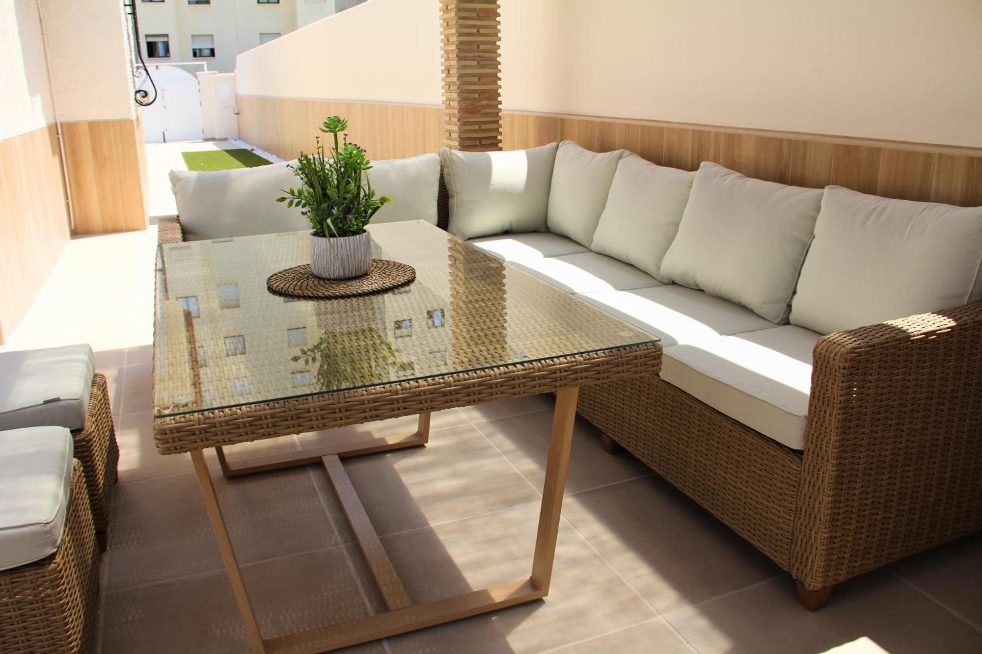 Villa Luny Playa Gandia Playa de Gandia Екстериор снимка