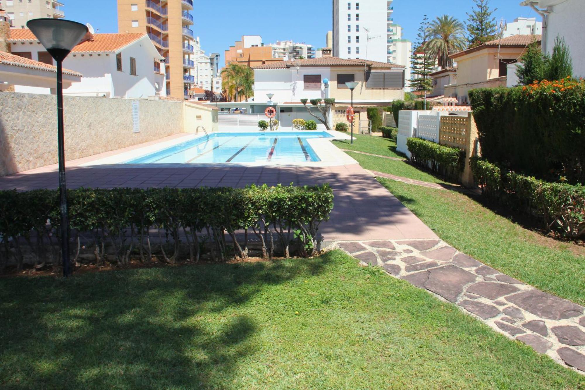 Villa Luny Playa Gandia Playa de Gandia Екстериор снимка