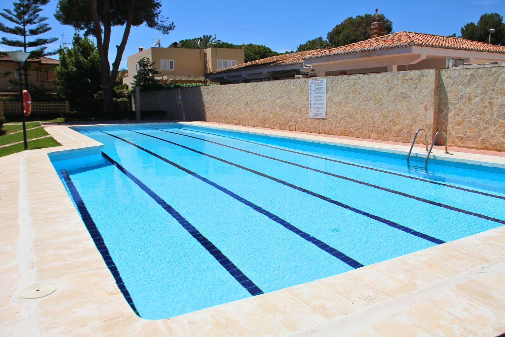 Villa Luny Playa Gandia Playa de Gandia Екстериор снимка