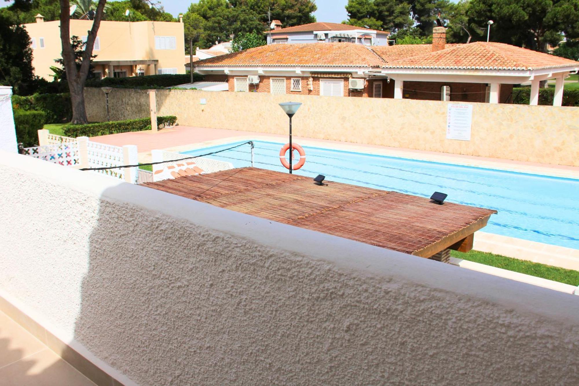Villa Luny Playa Gandia Playa de Gandia Екстериор снимка