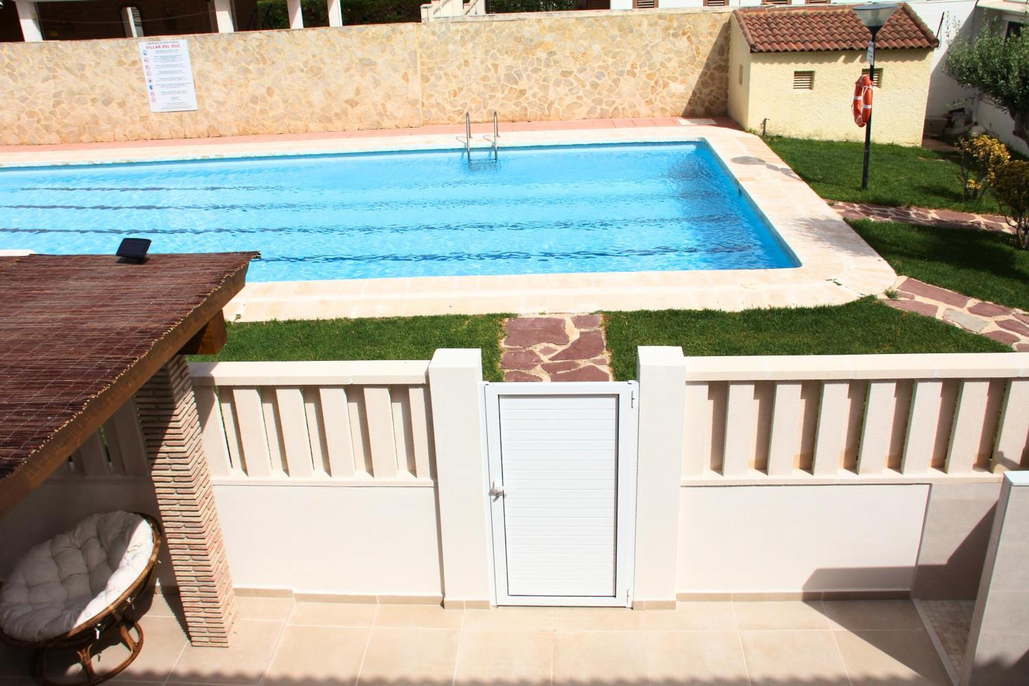 Villa Luny Playa Gandia Playa de Gandia Екстериор снимка