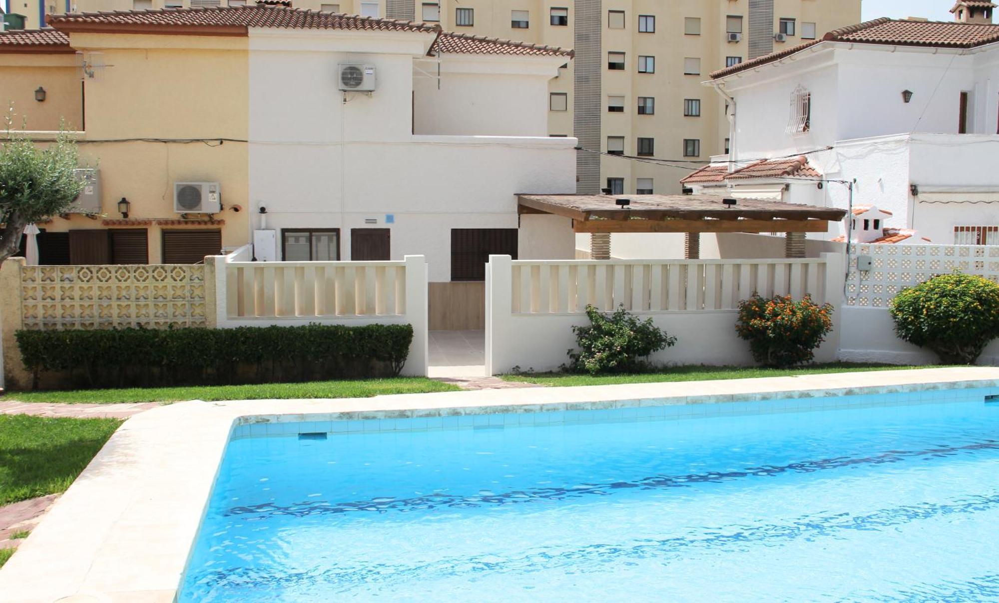 Villa Luny Playa Gandia Playa de Gandia Екстериор снимка